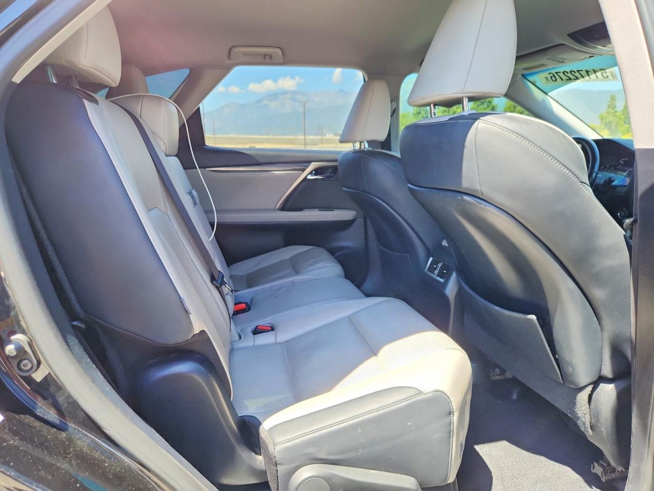 Lexus RX 350 L