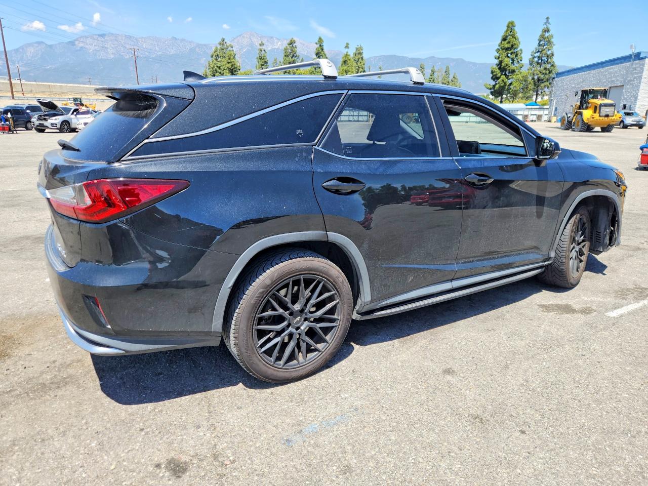 Lexus RX 350 L