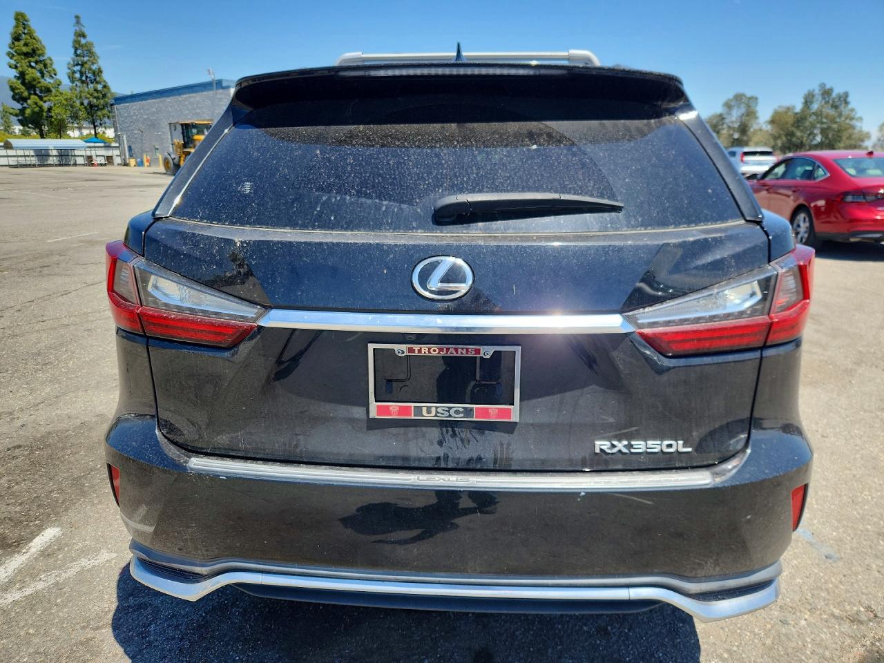 Lexus RX 350 L