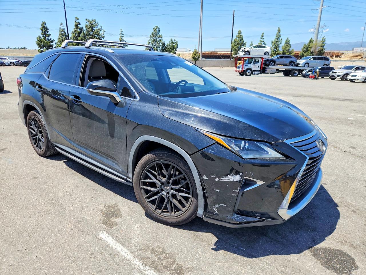 Lexus RX 350 L