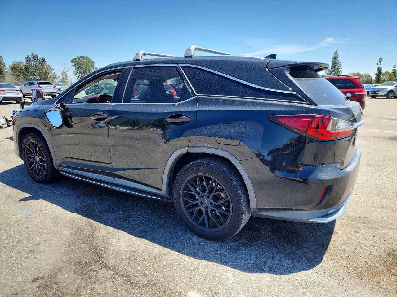 Lexus RX 350 L