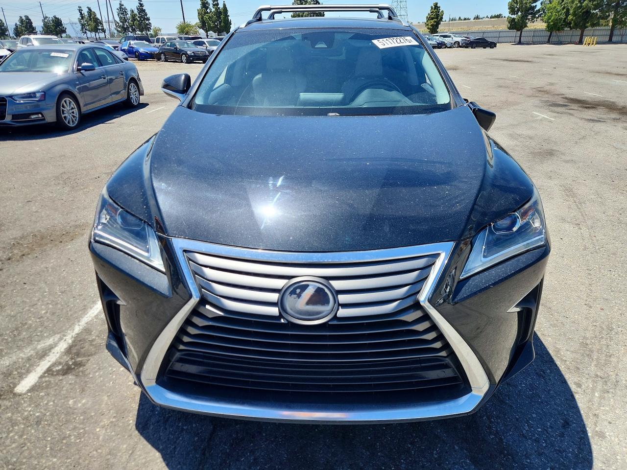Lexus RX 350 L