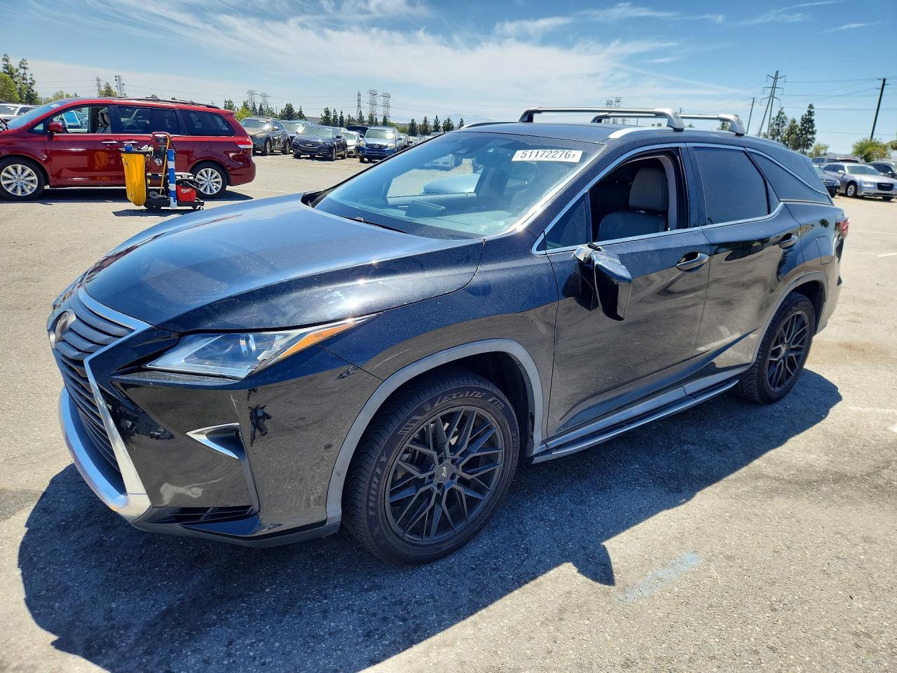 Salvage Lexus RX Image