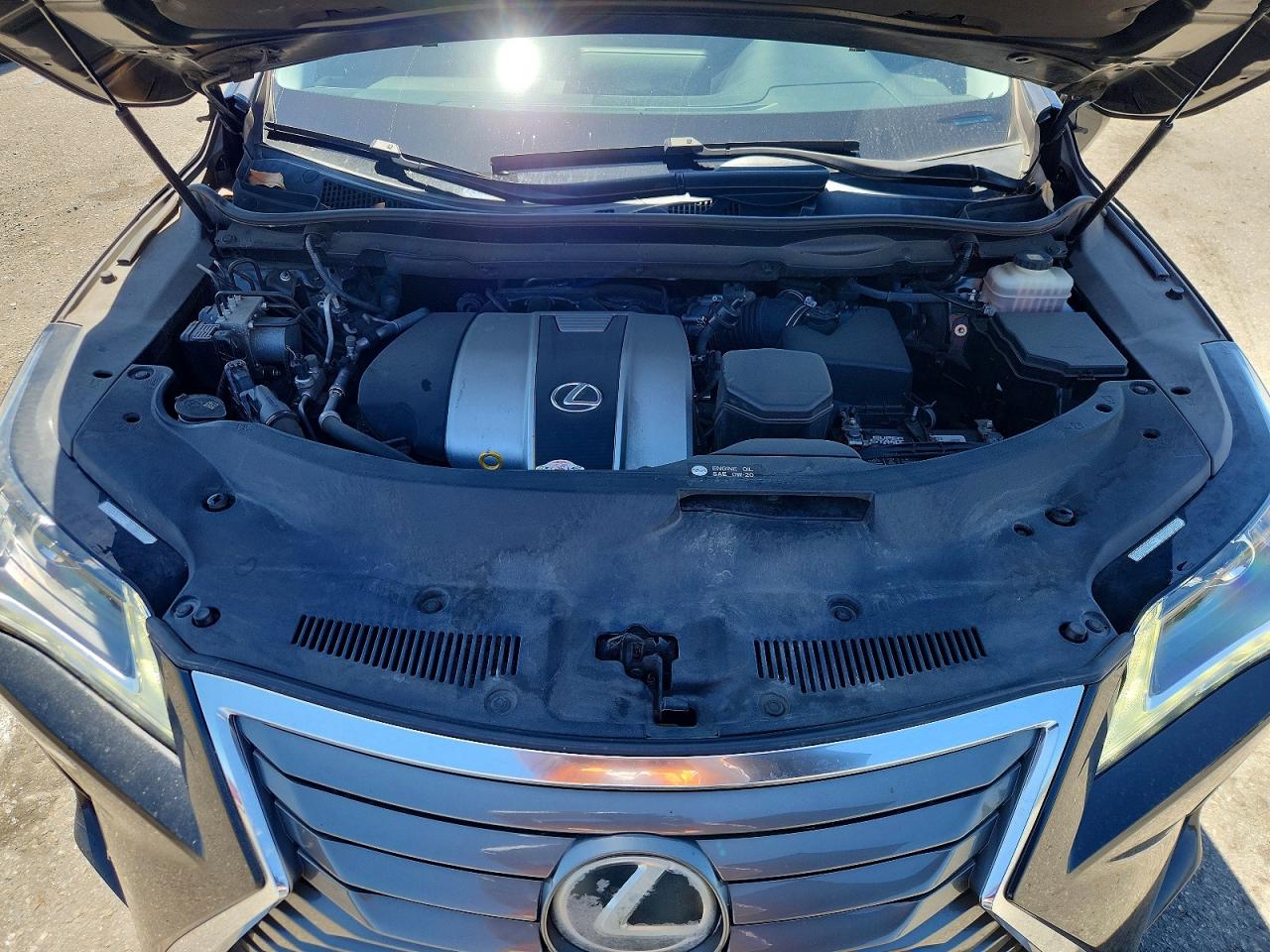 Lexus RX 350 L