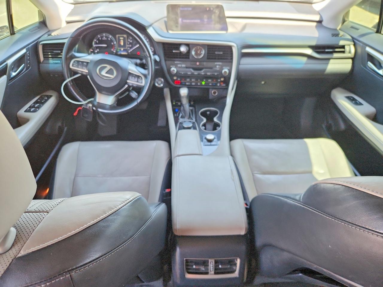 Lexus RX 350 L