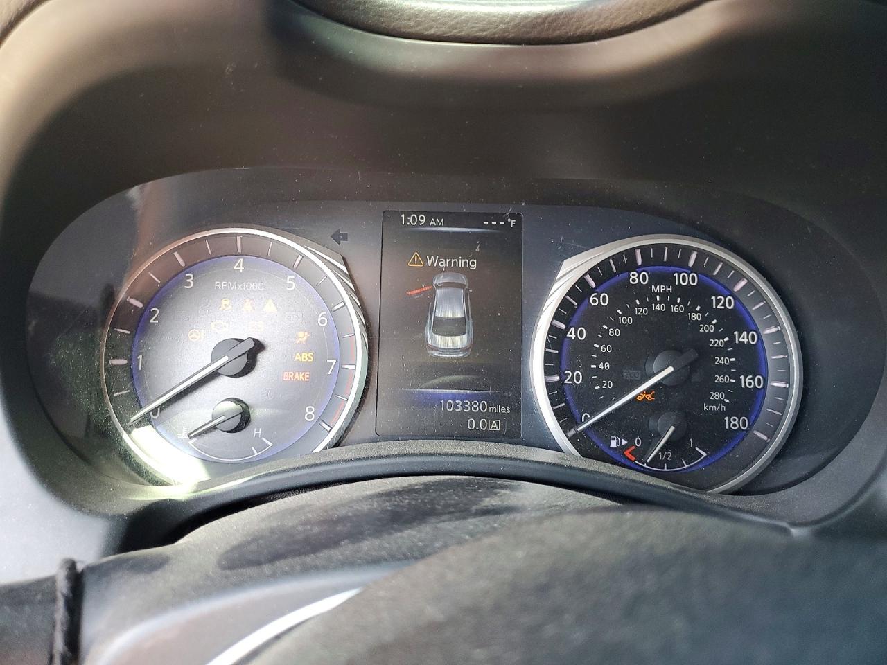 INFINITI Q50 2.0t P 2.0t Premium