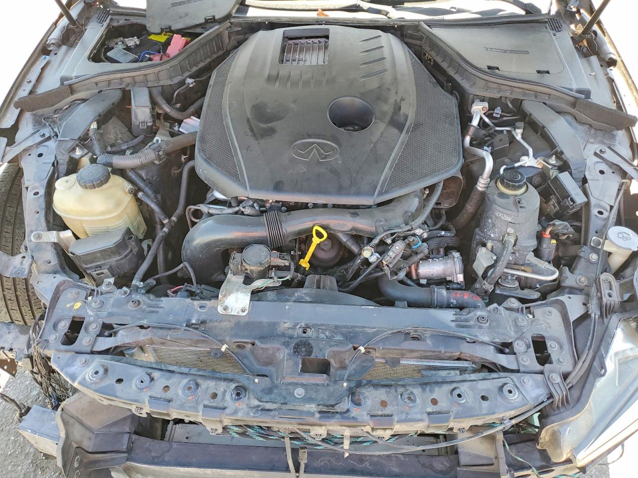 INFINITI Q50 2.0t P 2.0t Premium