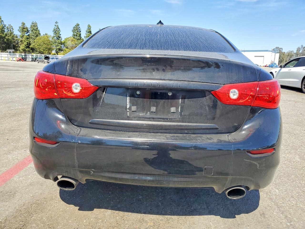 INFINITI Q50 2.0t P 2.0t Premium
