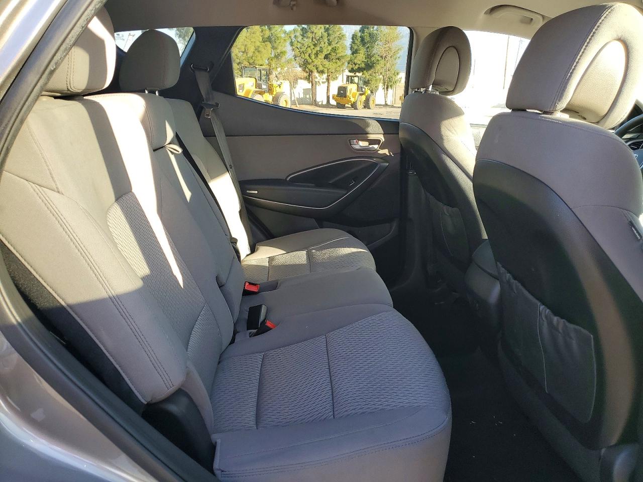 Hyundai SANTA FE 2.4l