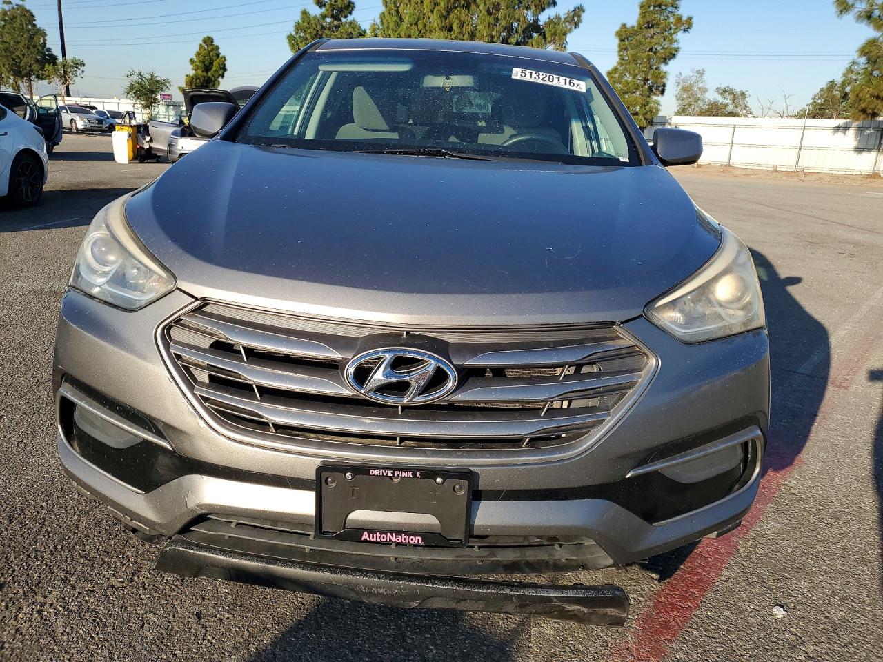 Hyundai SANTA FE 2.4l