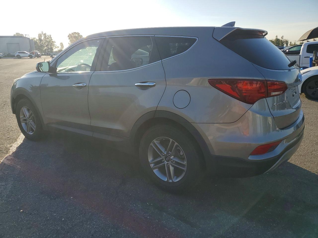Hyundai SANTA FE 2.4l