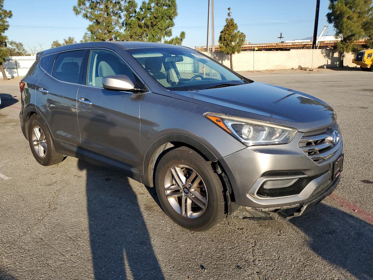 Hyundai SANTA FE 2.4l