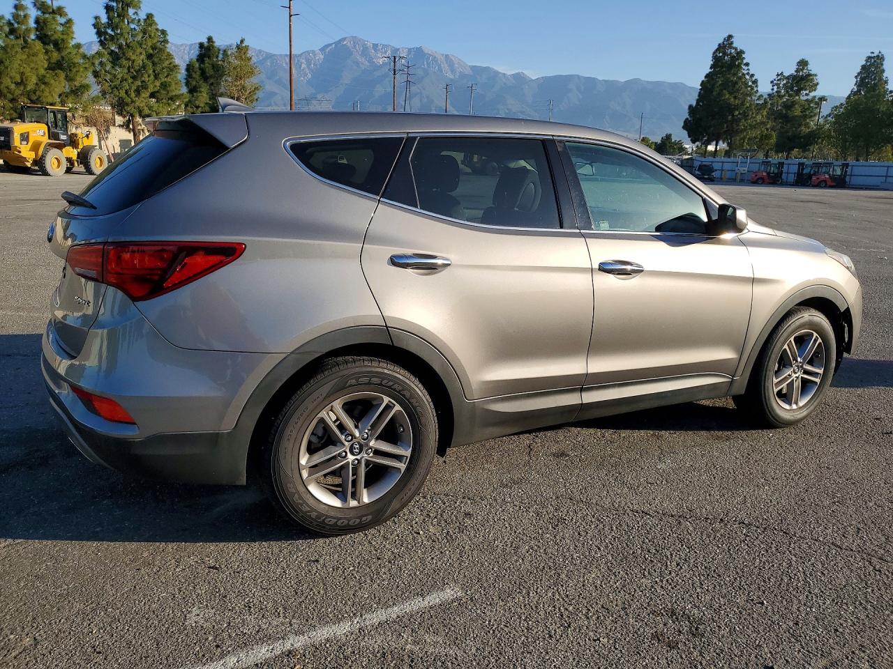 Hyundai SANTA FE 2.4l