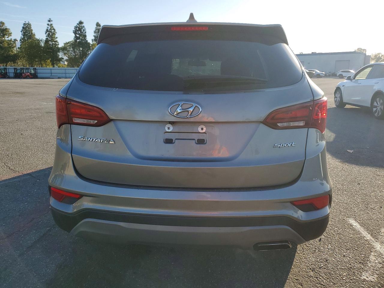 Hyundai SANTA FE 2.4l