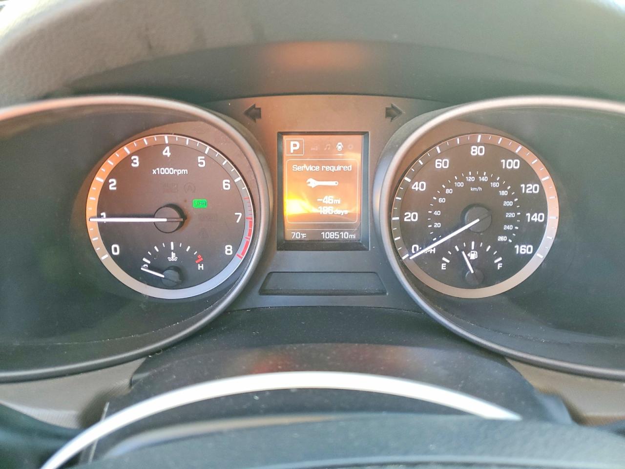 Hyundai SANTA FE 2.4l