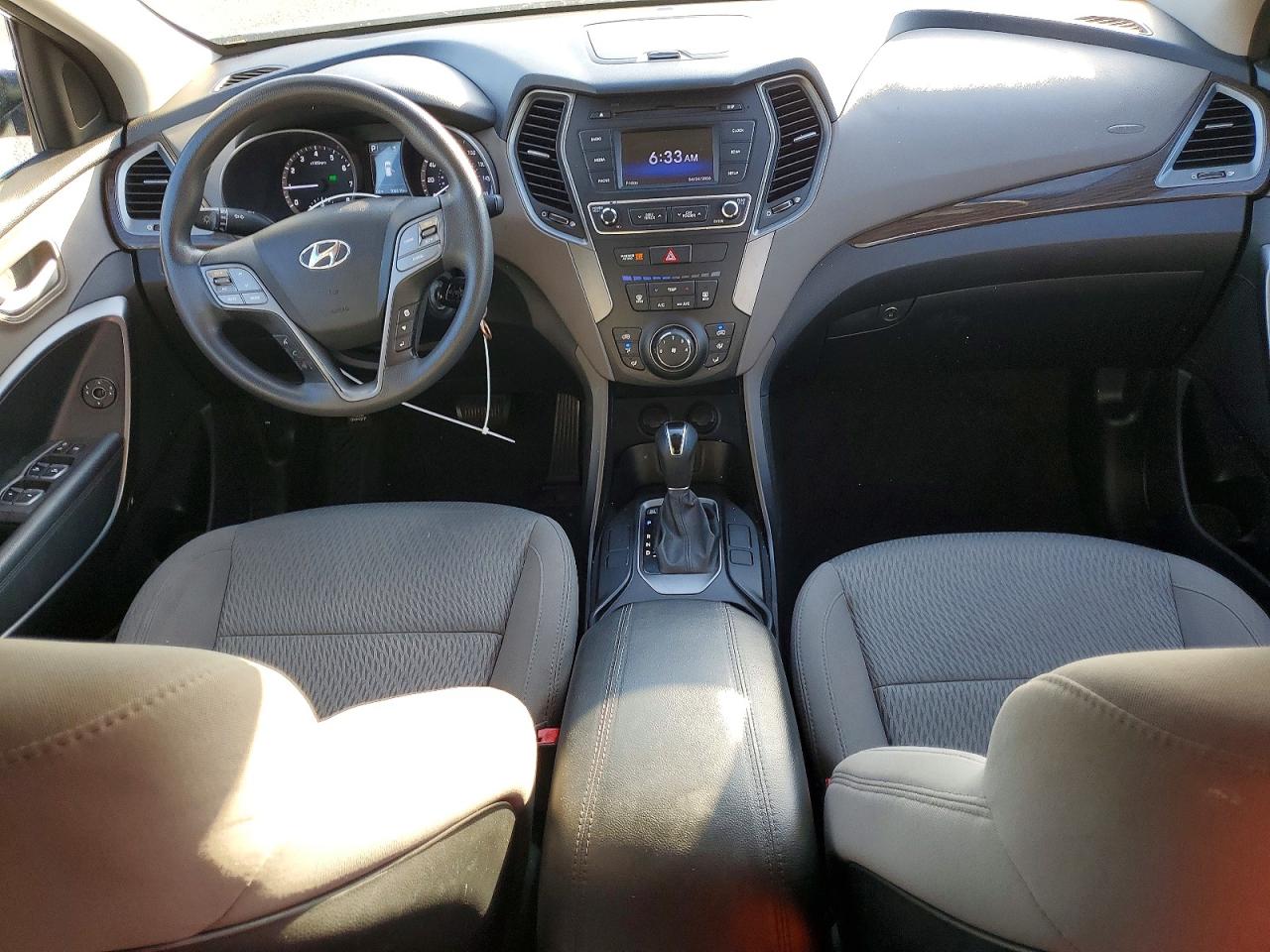 Hyundai SANTA FE 2.4l