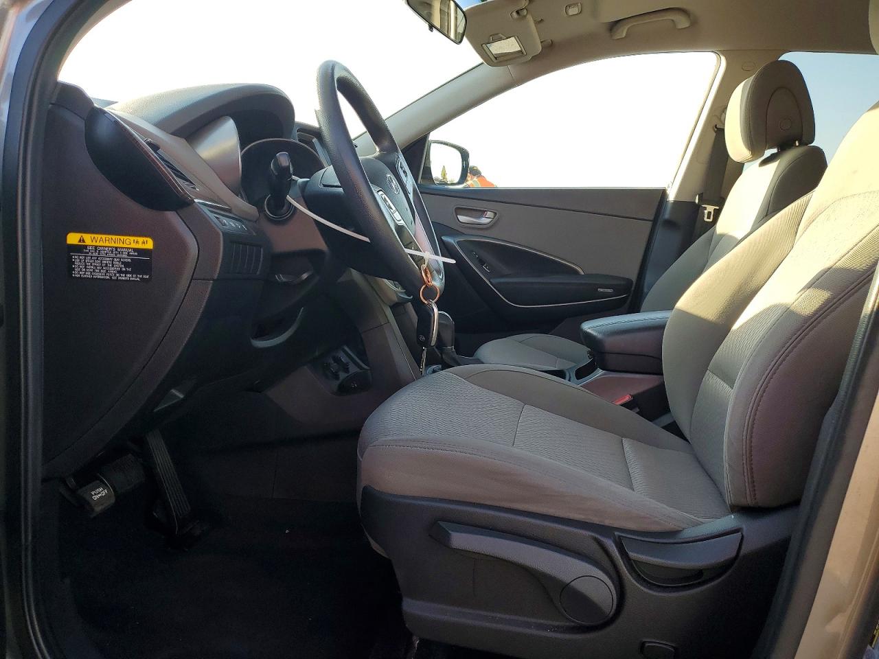 Hyundai SANTA FE 2.4l