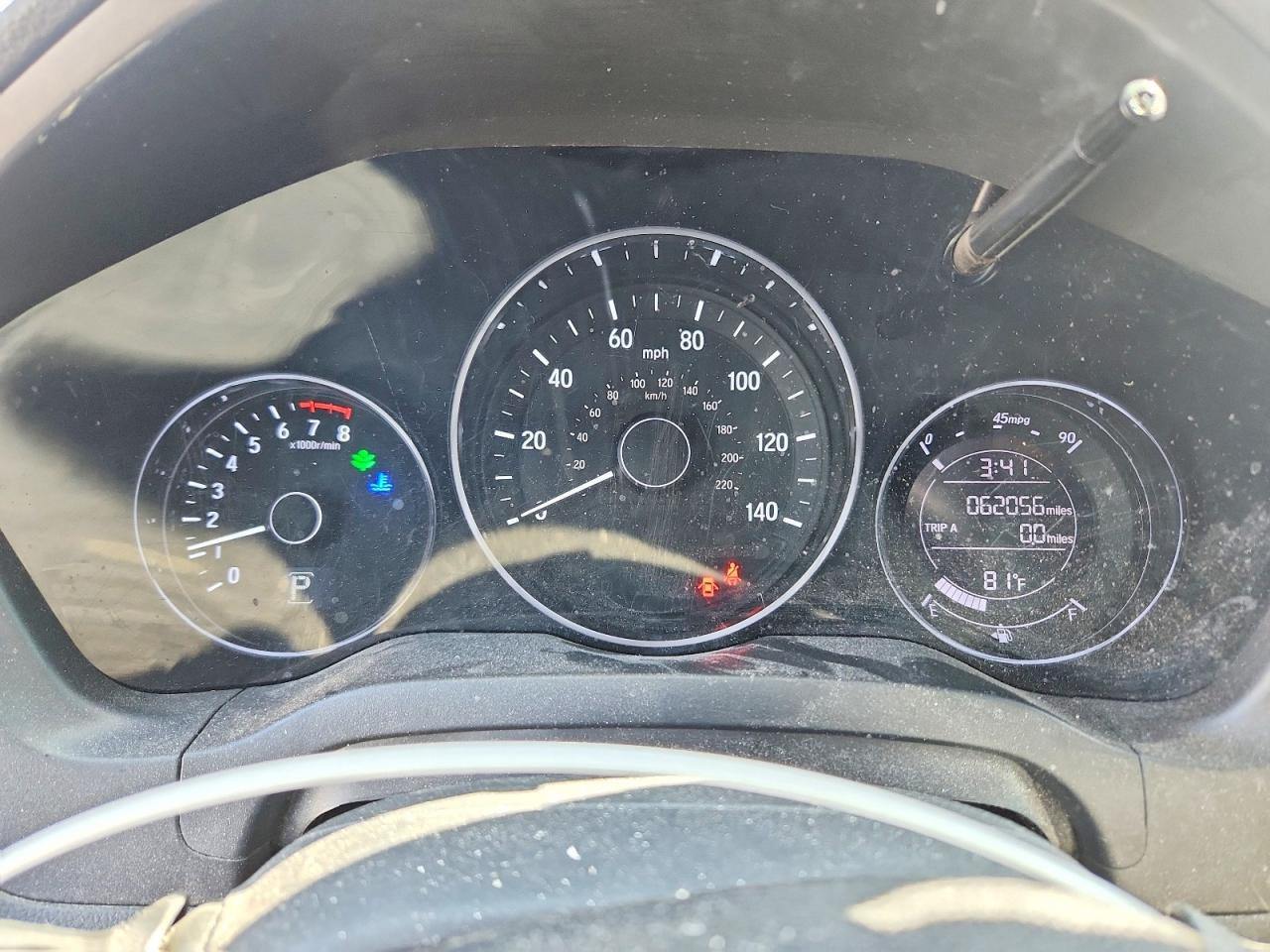 Honda HR-V Sport