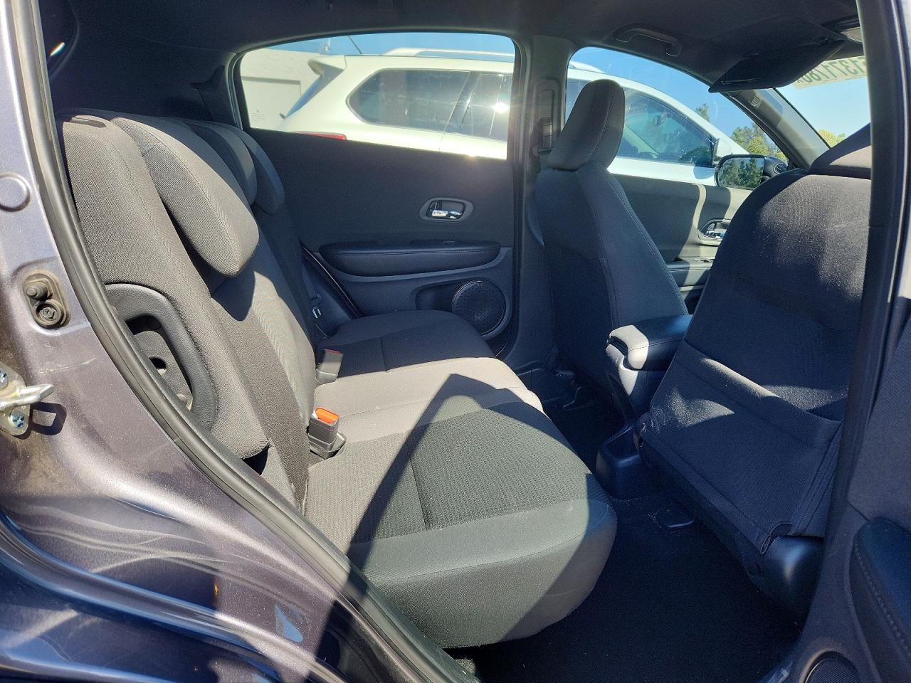 Honda HR-V Sport