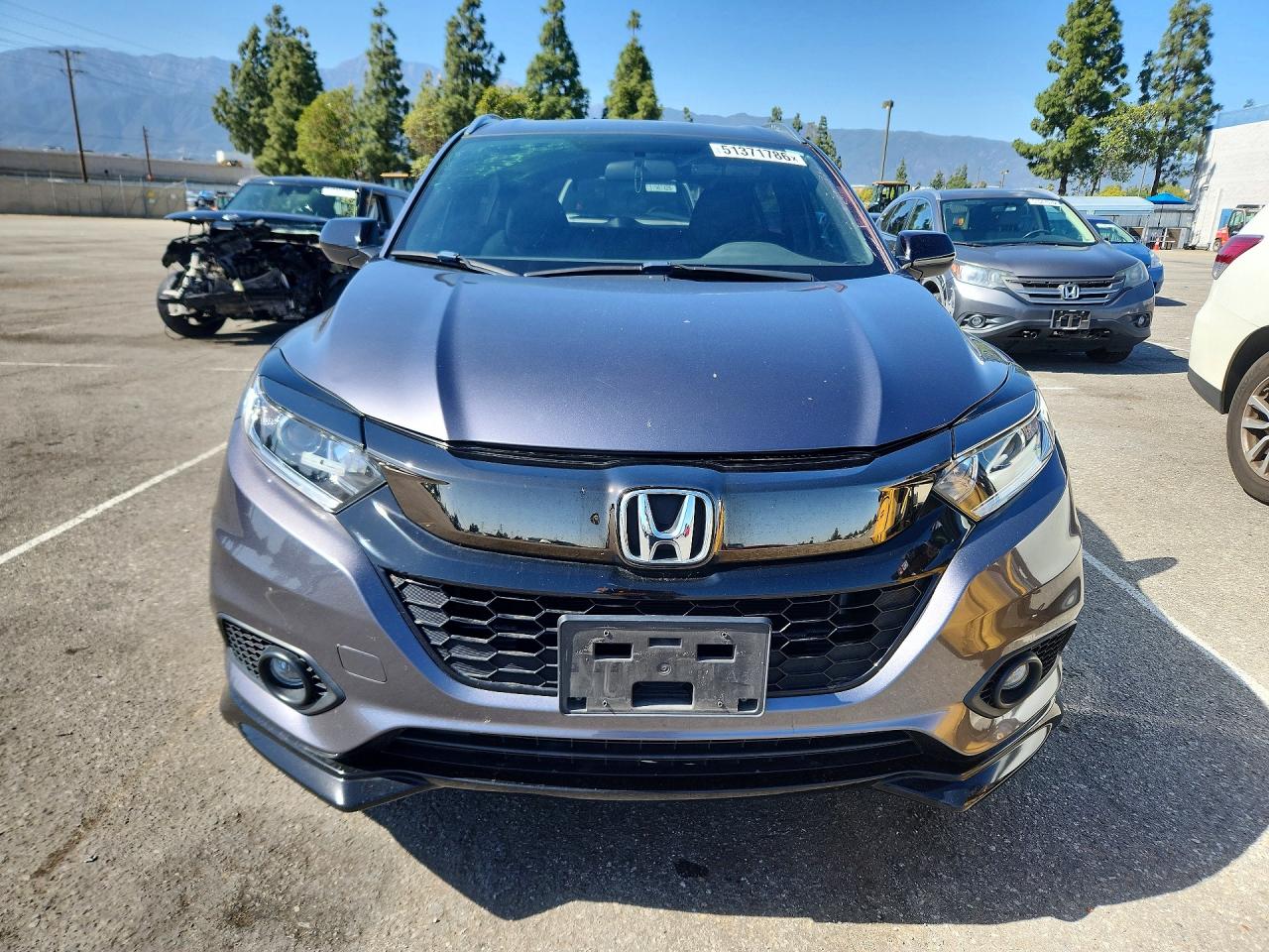 Honda HR-V Sport