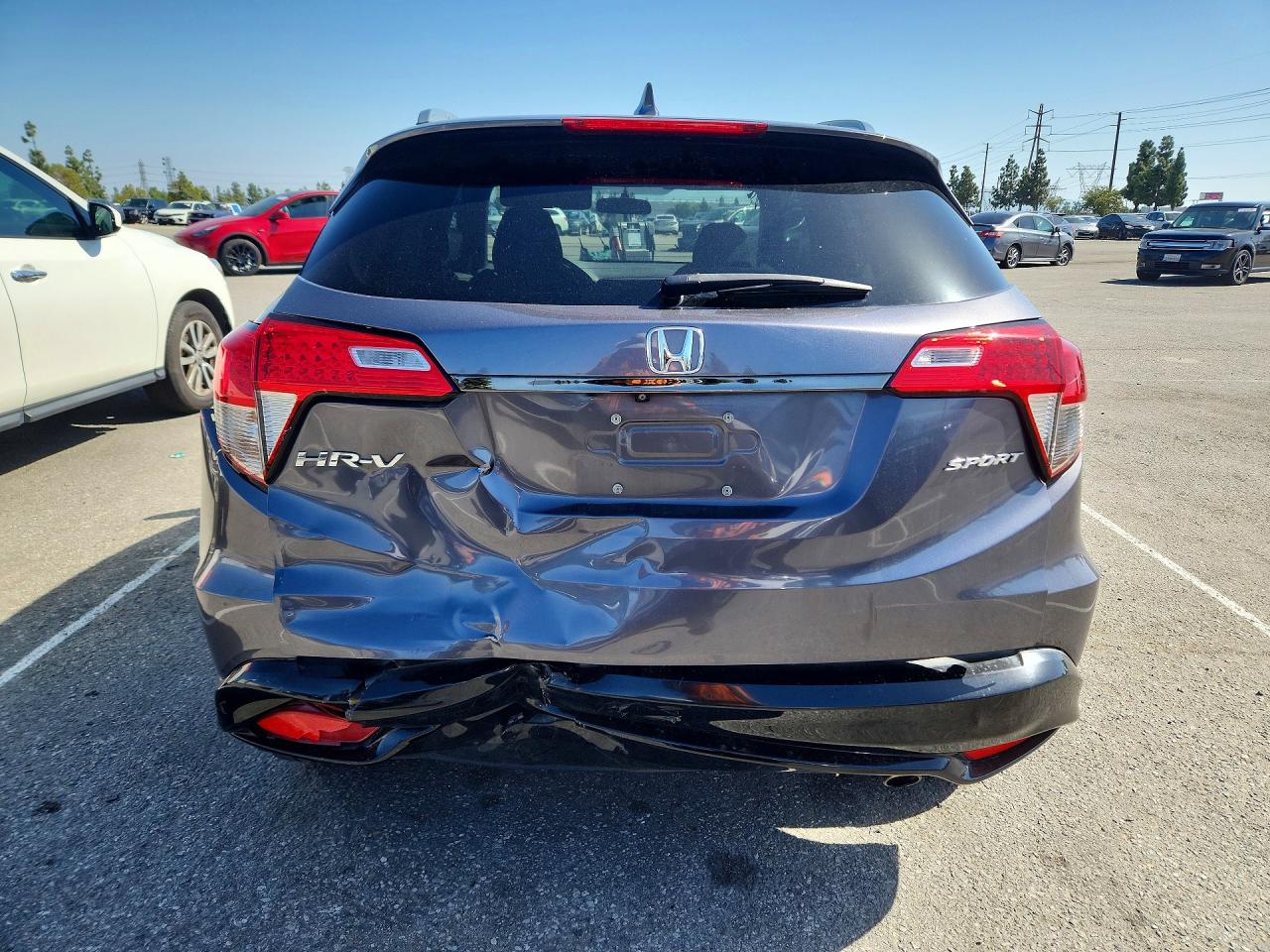 Honda HR-V Sport