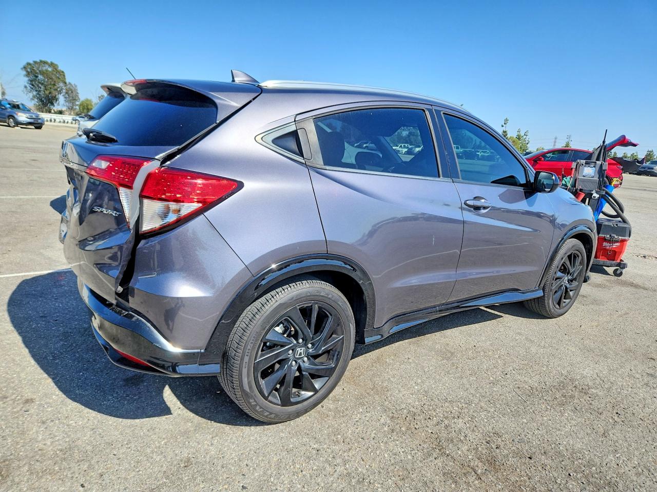Honda HR-V Sport