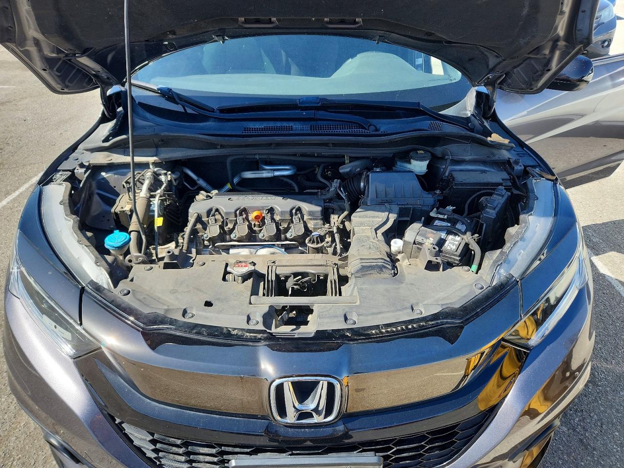 Honda HR-V Sport