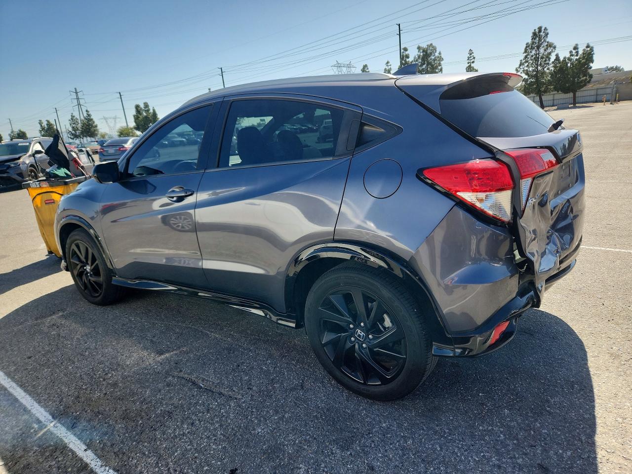 Honda HR-V Sport