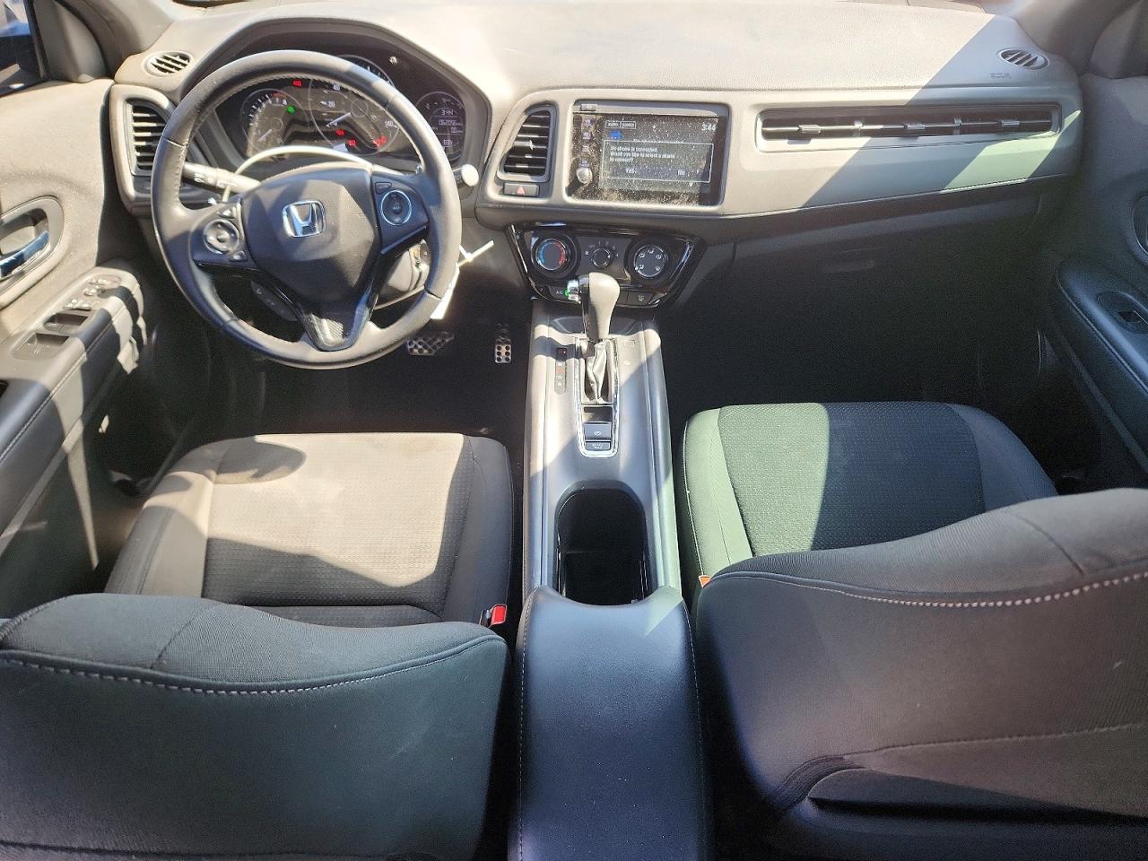 Honda HR-V Sport