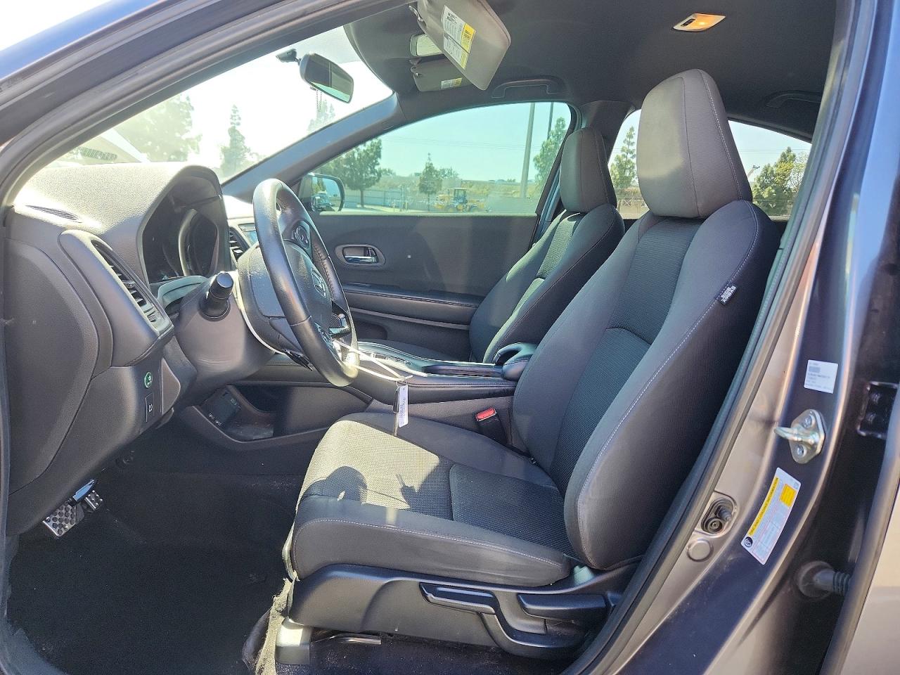 Honda HR-V Sport