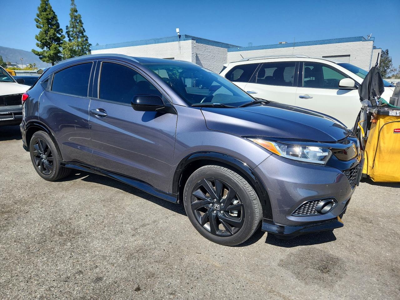 Honda HR-V Sport