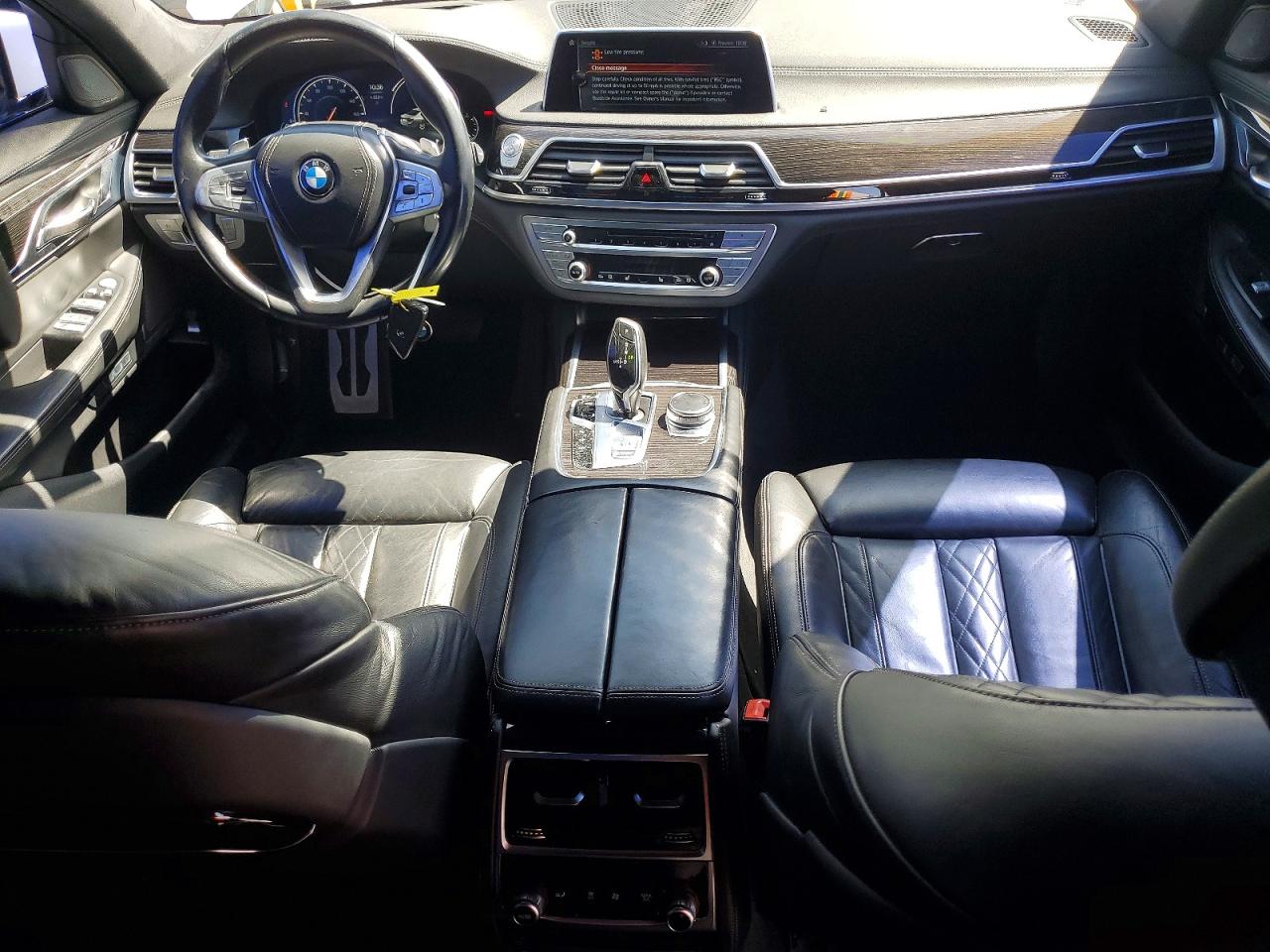 BMW 7 Series Xi
