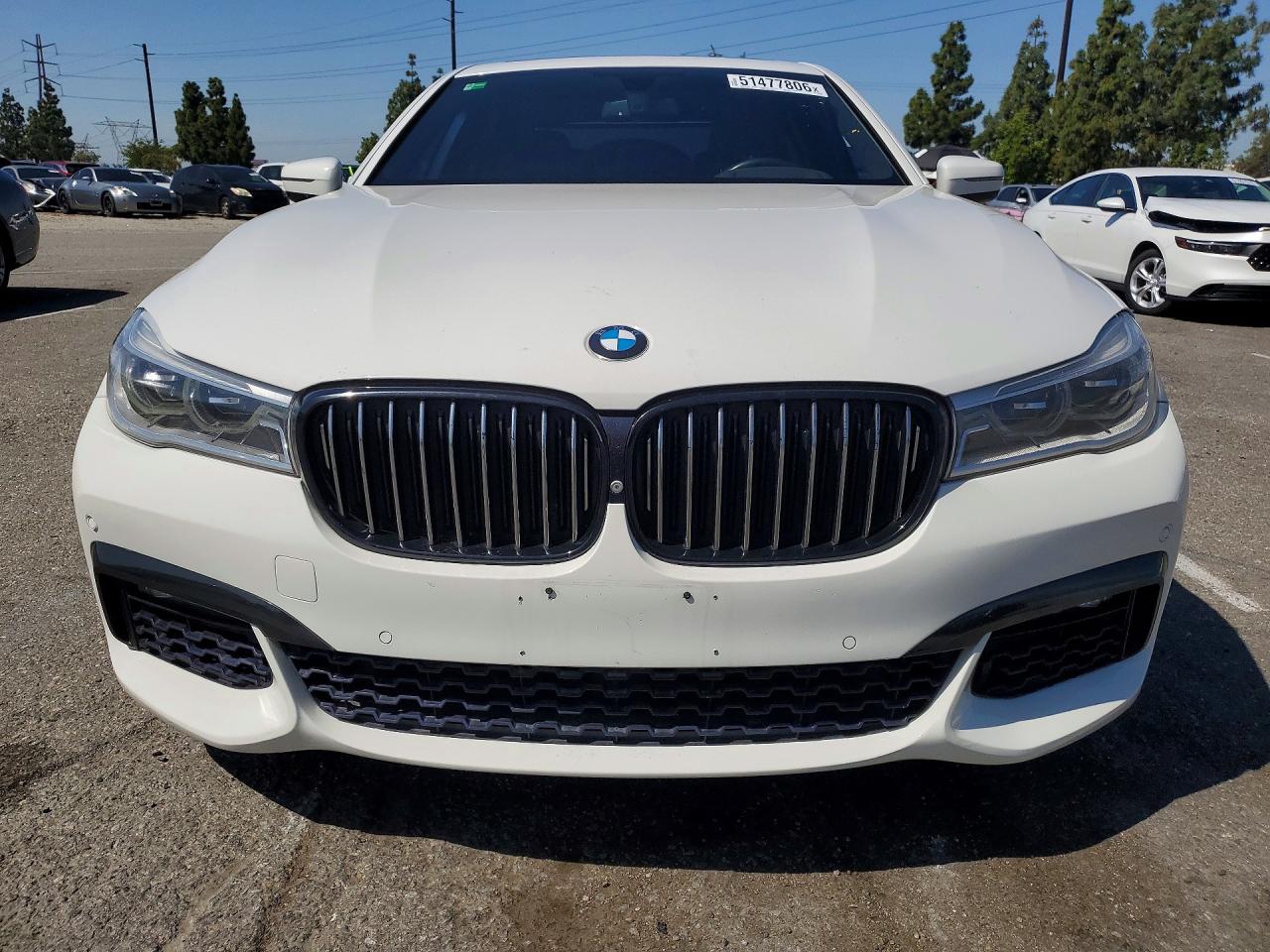 BMW 7 Series Xi