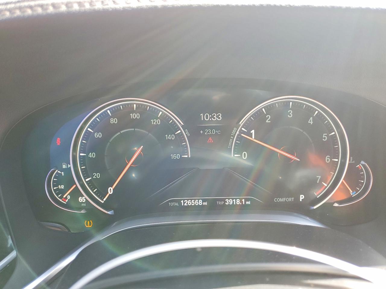 BMW 7 Series Xi