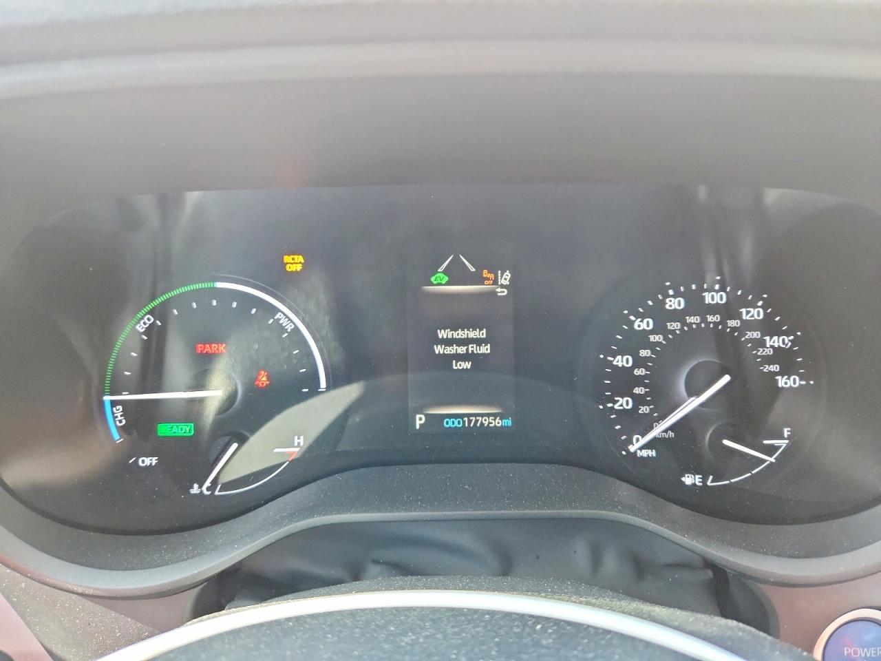 Toyota Sienna Le