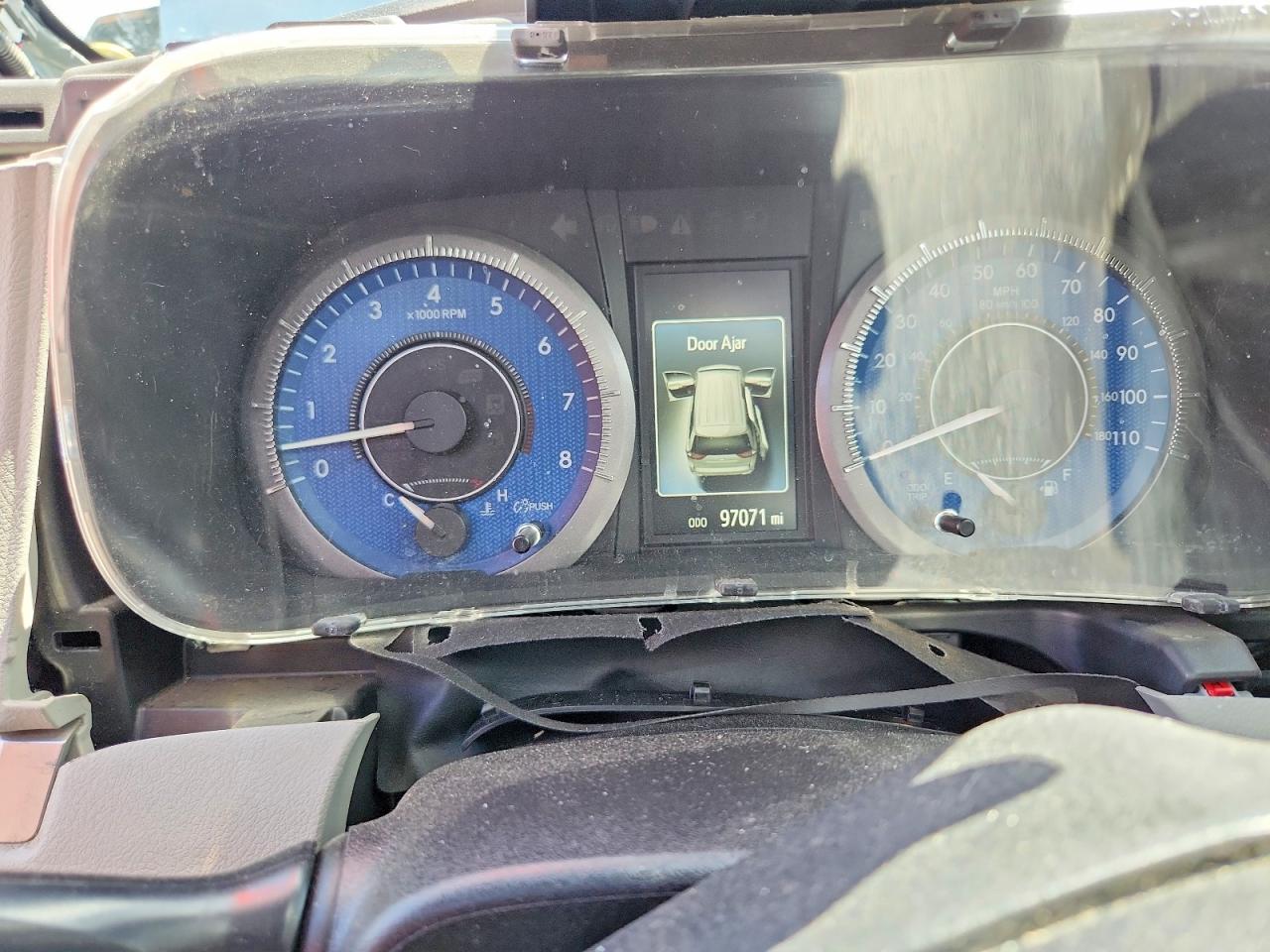 Toyota Sienna Le