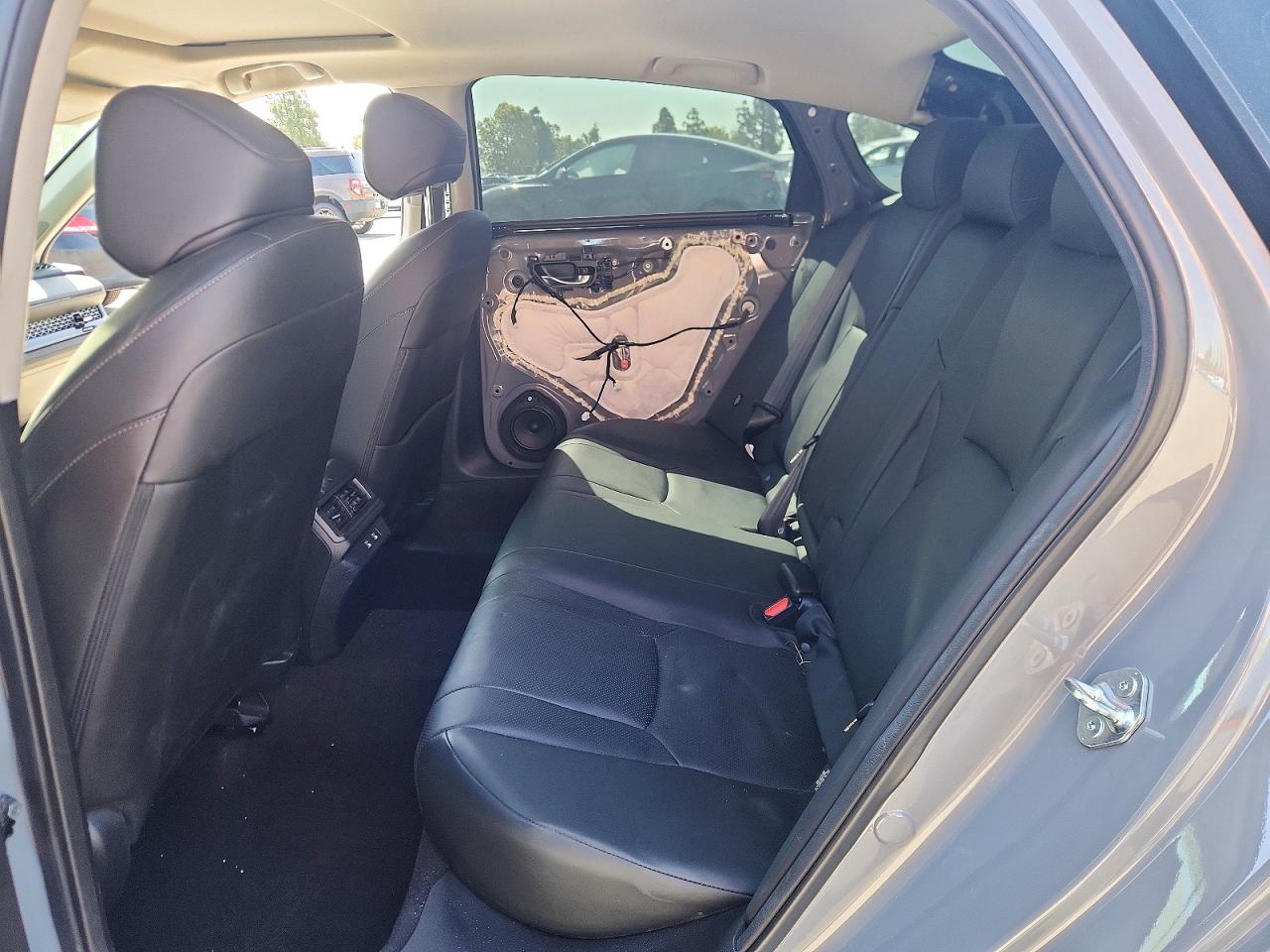 Honda Accord Touring Hybrid
