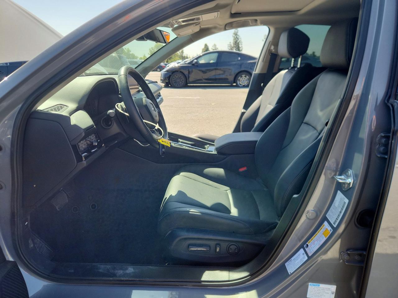 Honda Accord Touring Hybrid
