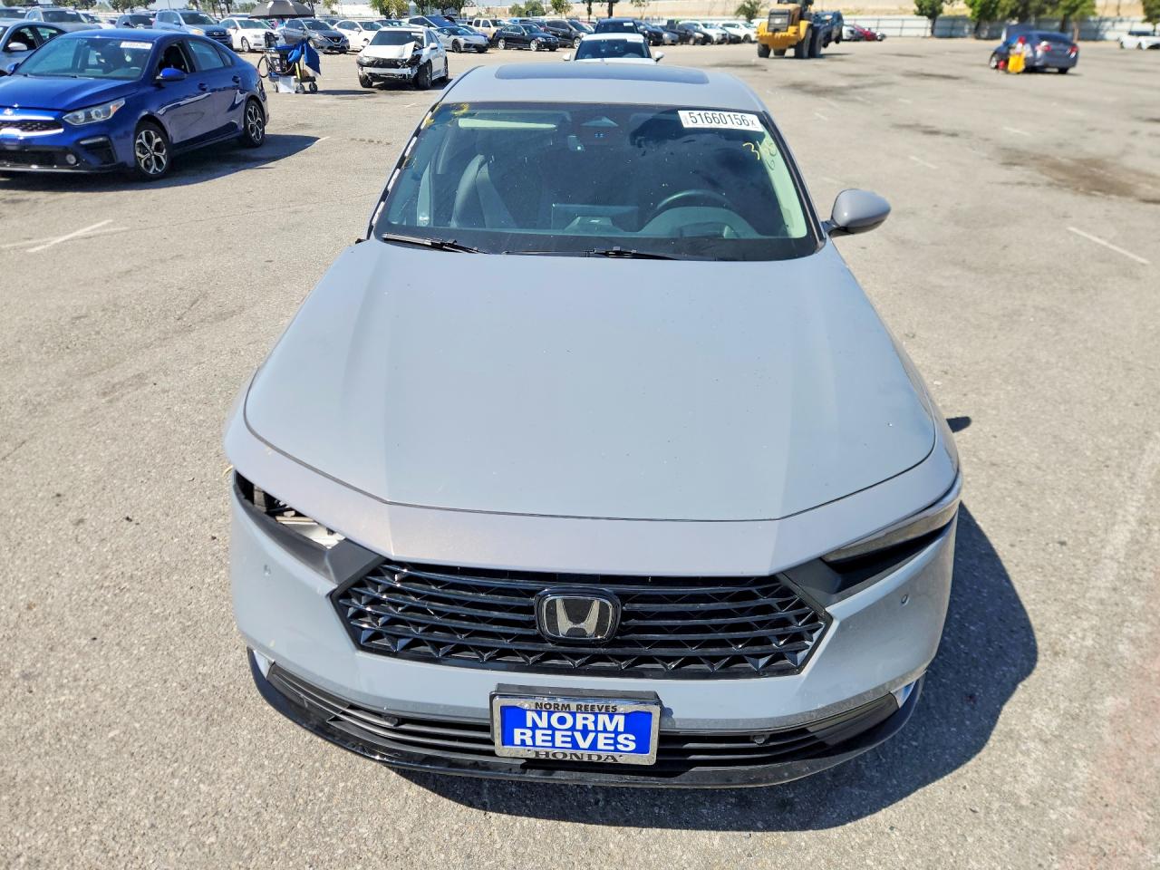 Honda Accord Touring Hybrid