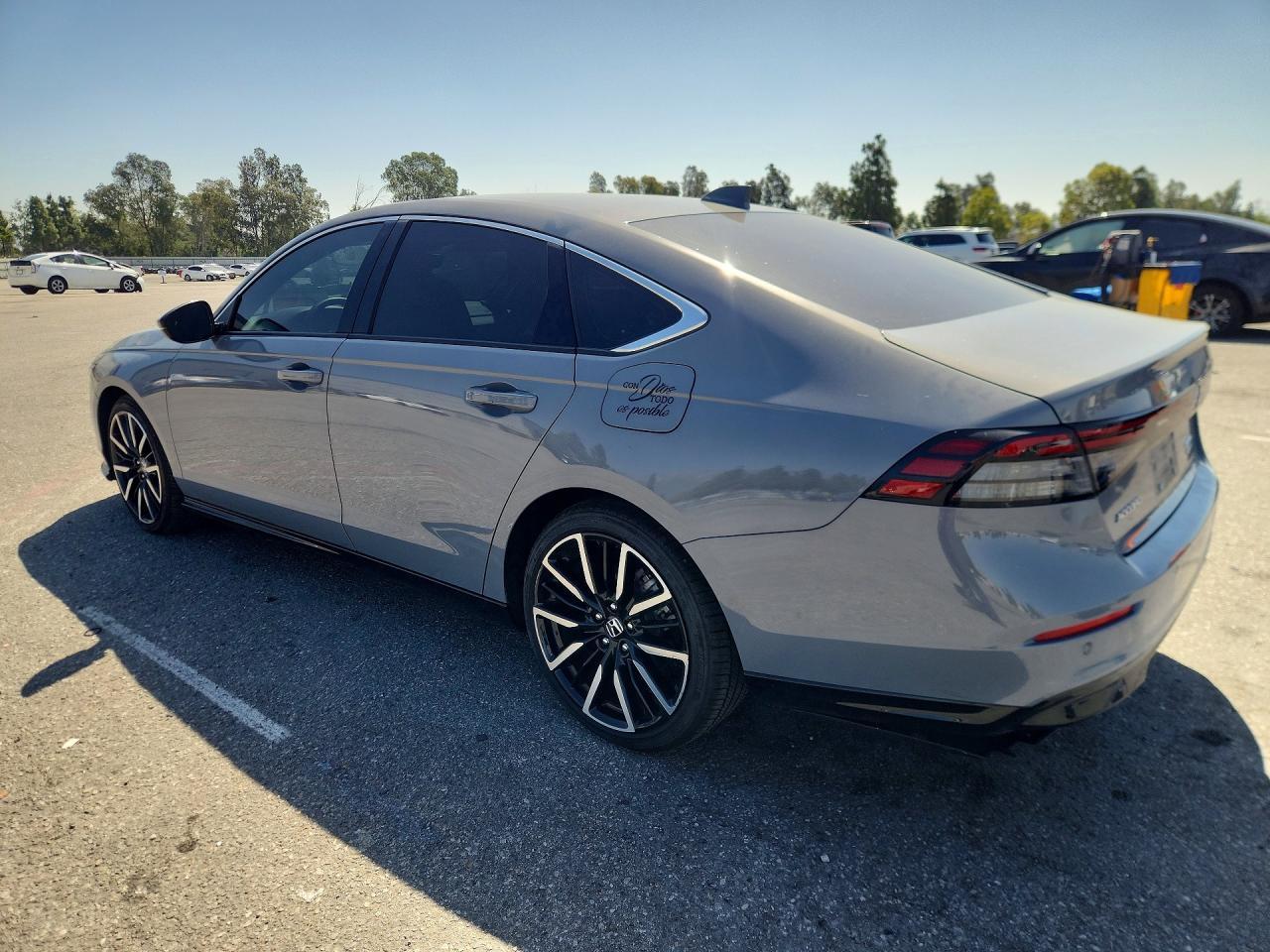 Honda Accord Touring Hybrid