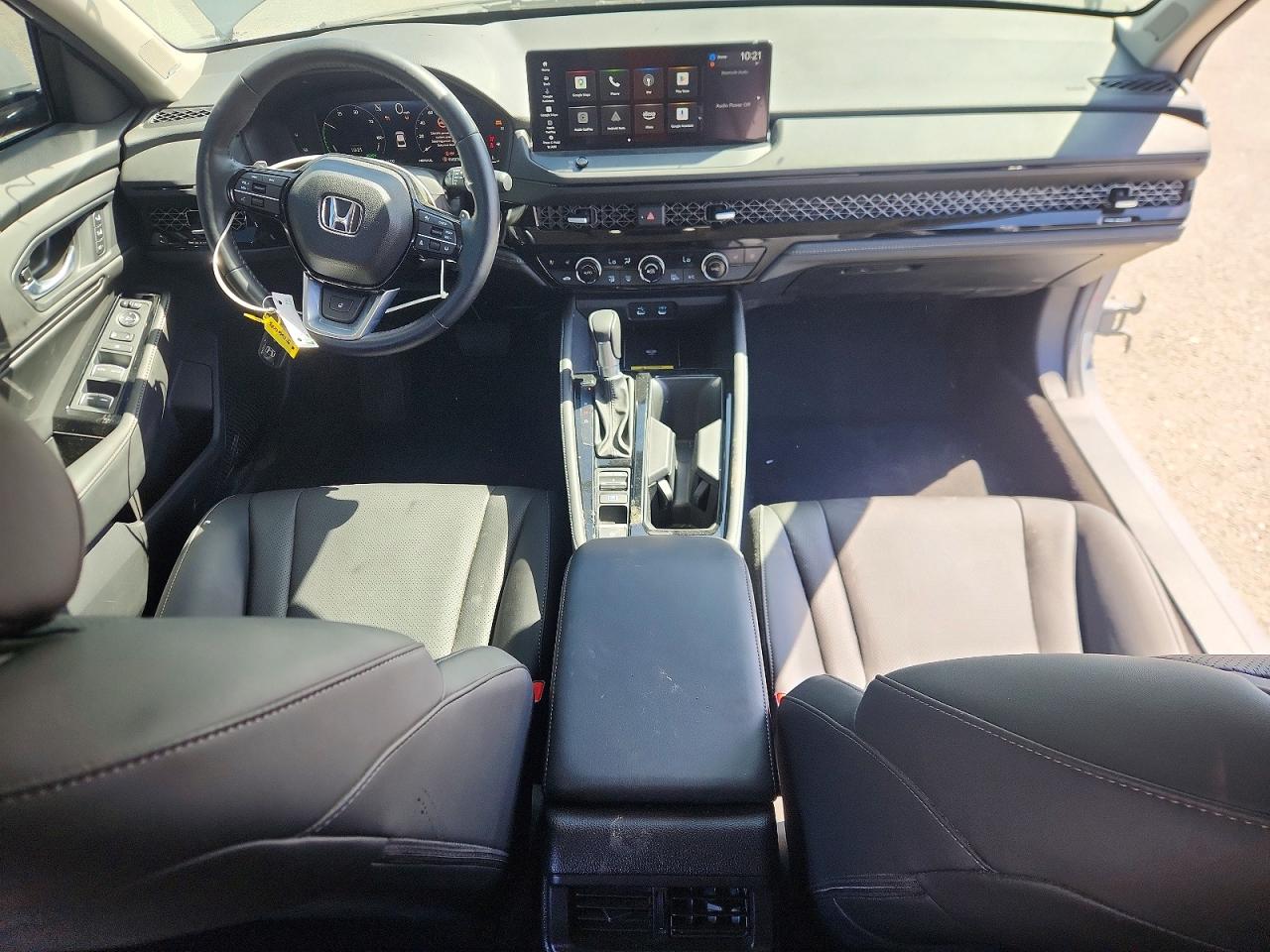 Honda Accord Touring Hybrid