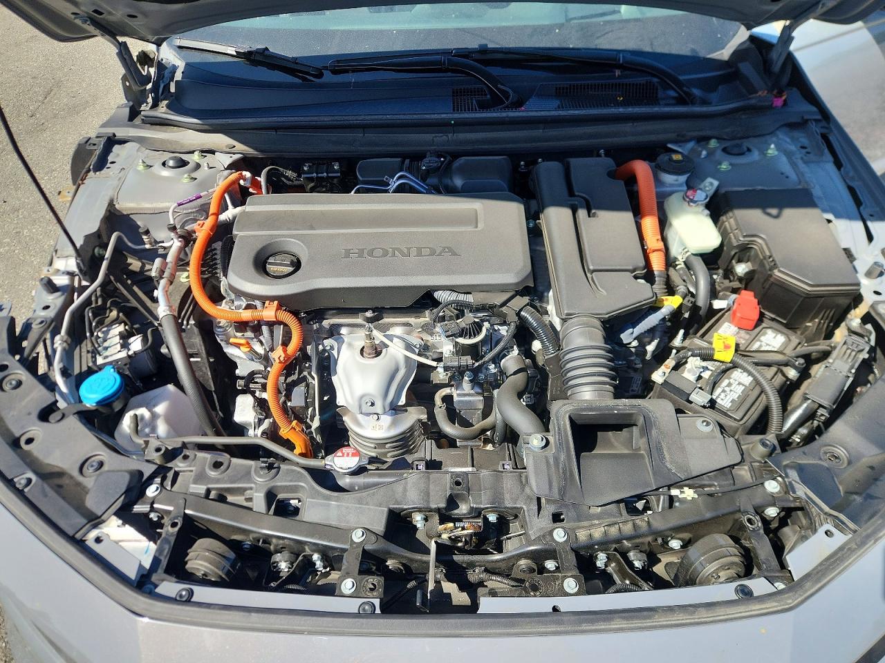 Honda Accord Touring Hybrid