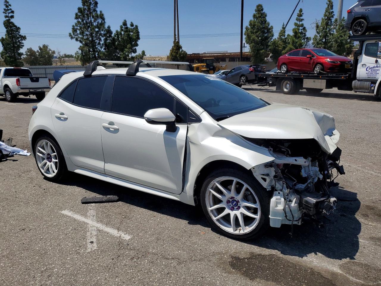 Toyota Corolla Xse