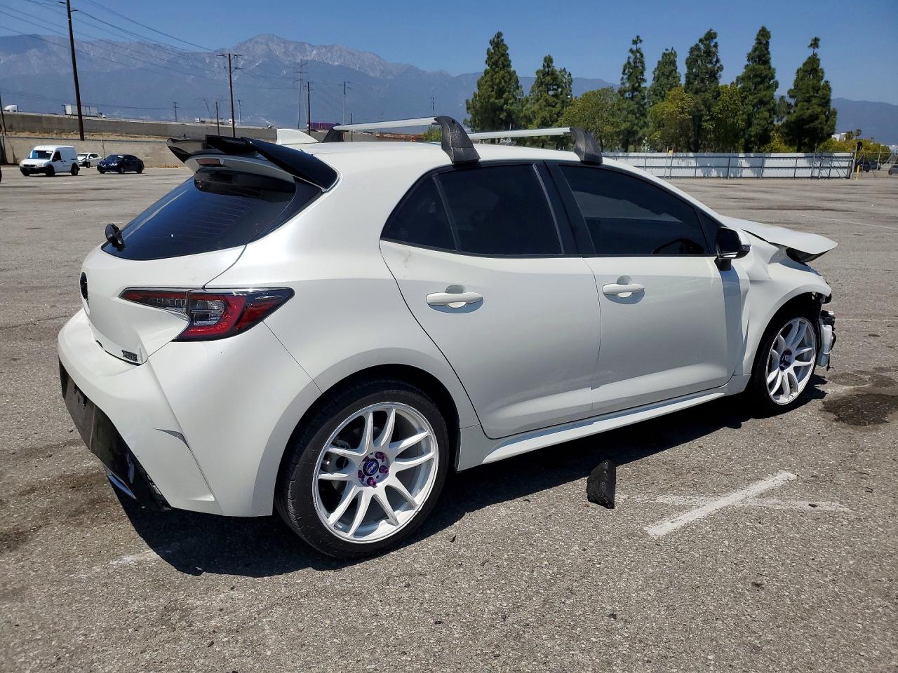Toyota Corolla Xse