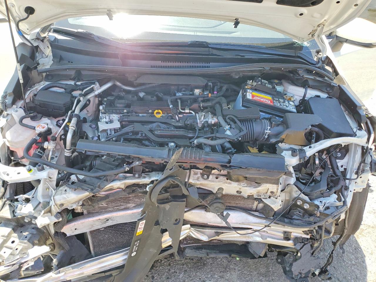 Toyota Corolla Xse