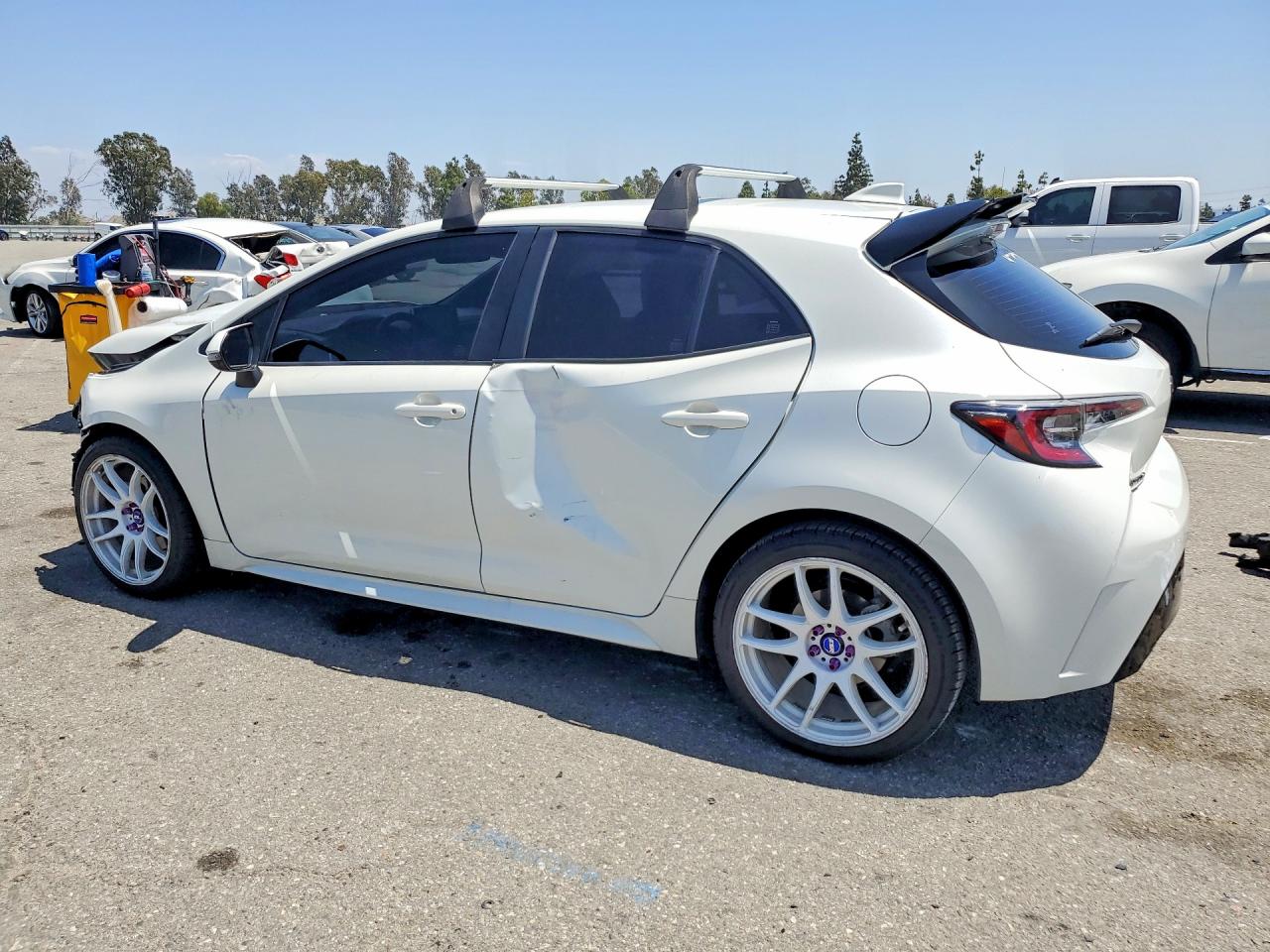Toyota Corolla Xse