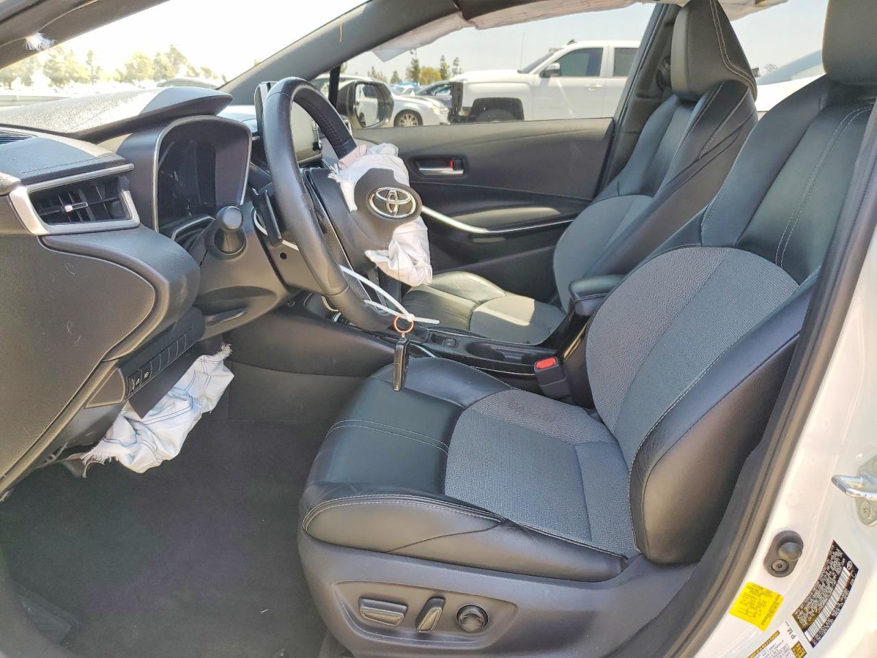 Toyota Corolla Xse
