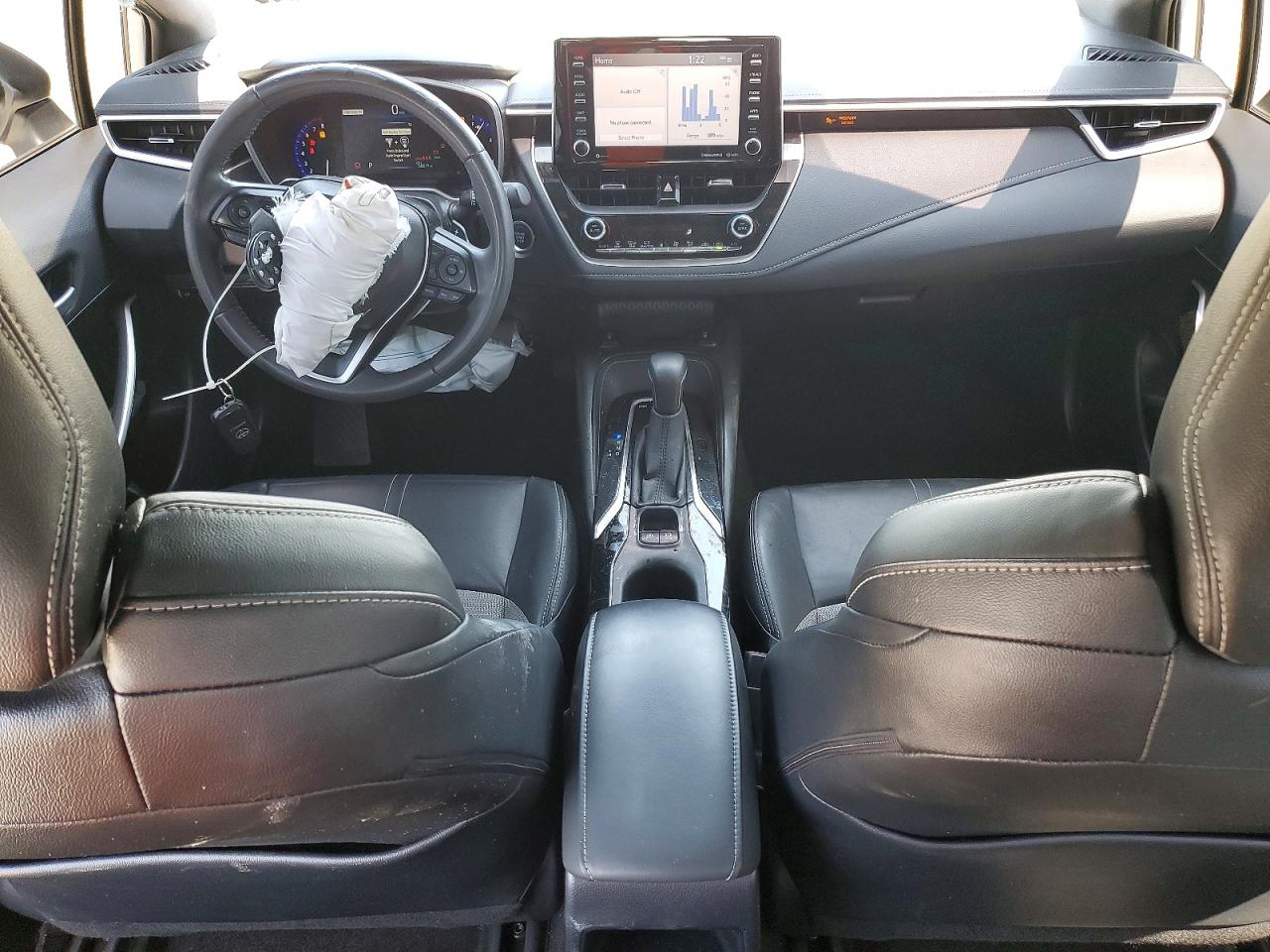 Toyota Corolla Xse