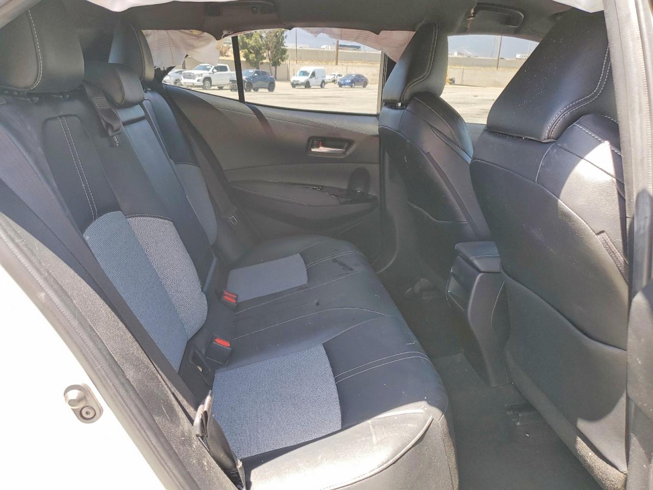 Toyota Corolla Xse