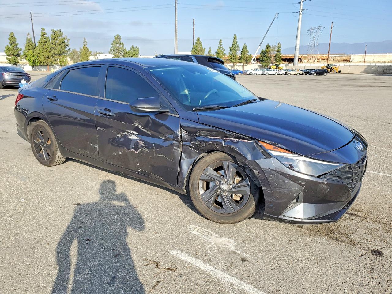 Hyundai ELANTRA Sel